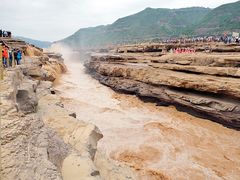 -陕西黄河壶口瀑布旅游区