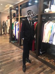 -优刻西服西装定制(金轮国际广场店)
