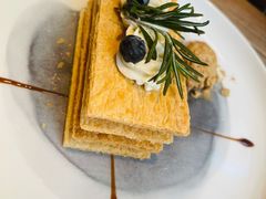 奶油拿破仑-Vanilla Specialty Coffee(八大关店)