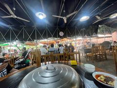 -桃源山庄·水蜜桃采摘·柴火鸡·烧烤团建(龙泉山店)