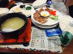 -桥香园正宗过桥米线(机场五店)