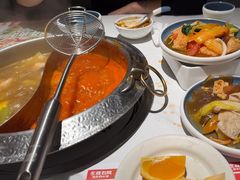 -左庭右院鲜牛肉火锅(七宝领展广场店)