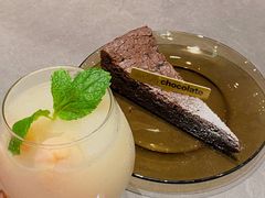 荔枝冰沙-Ninethirty by Awfully Chocolate(天环广场店)
