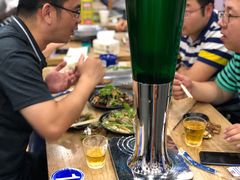 -老虎滩大连海鲜烧烤(建邺云锦路总店)