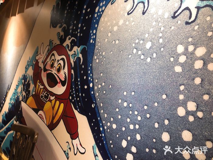 舞漁日料美人胶原锅(陆家嘴中心店)图片