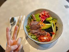 韩式活力煎牛肉能量碗-Wagas沃歌斯(汇智店)