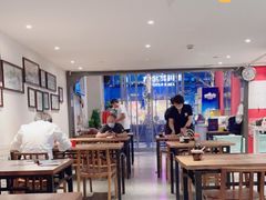 大堂-新兴园饺子馆(望京店)