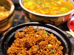 -李记搅团•非遗陕菜(三桥店)