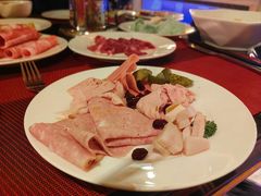 -万达文华酒店·美食汇自助餐厅