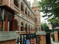 -静安区少年儿童图书馆(康定东路)