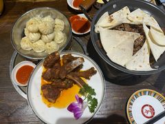 -思金拉措庄园藏餐(太阳岛店)