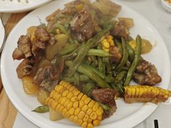 -东北饺子馆(马尾君竹店)