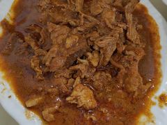 辣肉-满口香饭店