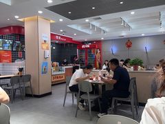 -子午路张记肉夹馍(兵马俑店)