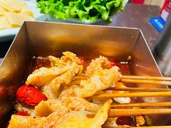 毛肚锅-邢氏老太太烤串(北兴街店)