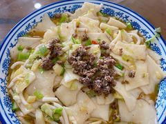 面片-青海名吃尕张娃非遗烤肉(海湖总店)