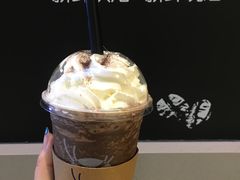 巧克力瑞纳冰-瑞幸咖啡(平安滨江金融中心店)
