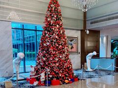 -上海虹桥西郊假日酒店