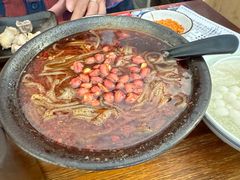 酸辣粉-归蜀第成都串串料理(梅花路店)