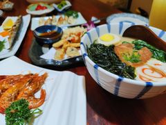 -渔日本料理铁板烧(新天地假日广场店)