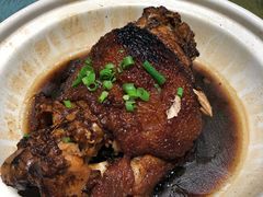 -老码头黑皮肘子锅包肉(赣水路店)