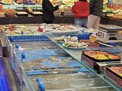 -大连湾旭日·家宴·海肠捞饭(马栏广场店)