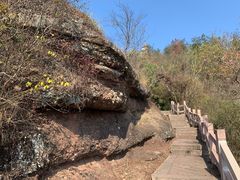 -天台山赤城山景区