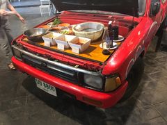 -芭提雅Amporn Seafood自助餐厅