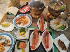 -亚马逊蒸汽活海鲜自助(LCM置汇旭辉广场店)