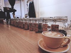 附魔拿铁-COFFEE HOLIC(朝外SOHO店)