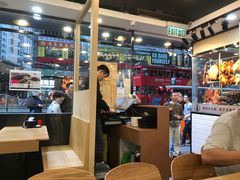 大堂-棋哥烧鹅餐室(发昌大厦店)