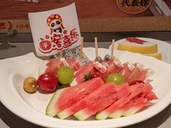 -海底捞火锅(中州万达店)