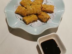 腐皮黄鱼卷-南麓·浙里(外滩店)
