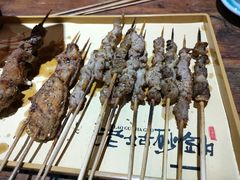 -老姑砂锅·烧烤天津菜(体北道店)