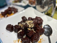 黑椒牛仔粒-苔圣园酒家(尊木汇国际艺术广场店)