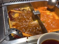 -海底捞火锅(新松江路店)