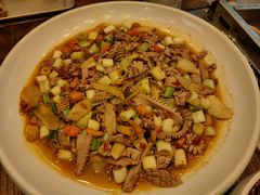 -铁公鸡·四川料理(天环广场店)