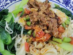 -岐山面(兴庆·宫店)