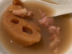 洪湖藕炖龙骨汤-铜锣湾·有麝自然香(长嘉汇购物公园店)