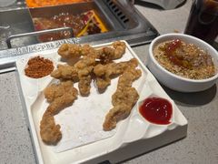 -海底捞火锅(团结桥店)
