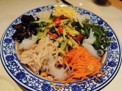 捞汁什锦-老边饺子馆(金源店)