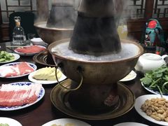 -洪运轩饭庄(北纬路店)