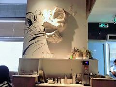 大堂-熹素·鲜美素食Vegetarian (天河领展店)