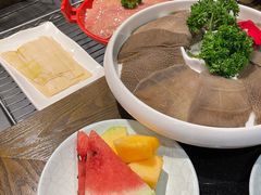 -重庆德庄火锅(体育中心店)