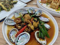 -醉壹号海鲜大排档(厦门美食地标店)