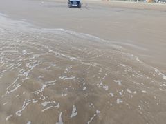 -珠海金沙滩