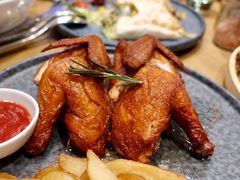 -青麦家·融合餐厅(江岛智立方店)