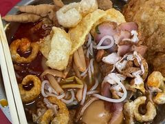 -谭老太正宗柳州螺狮粉(家和花园店)