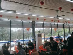 -红月湾海鲜饭店•沙滩海景(双月湾店)