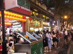 门面-八一好吃街·高品美食广场